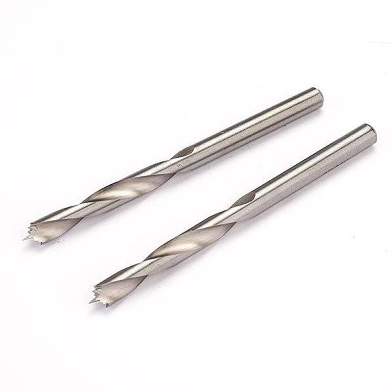 Replacement Drill Bit for Shelf Pin Bit - Size:5 mm